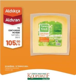 Foto - Peynir çeşitlerinde dev indirim! Tarım Kredi'de yeni fırsatlar