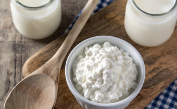Foto - Peynir ve yoğurttan önce o vardı! Kalsiyum fışkırıyor, yiyen 100 yaşını garantiliyor!