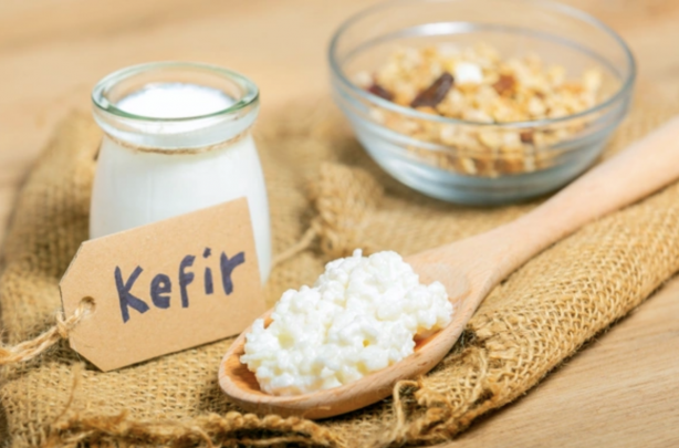 Foto - Peynir ve yoğurttan önce o vardı! Kalsiyum fışkırıyor, yiyen 100 yaşını garantiliyor!