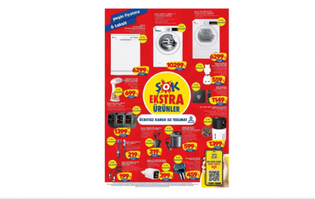 Foto - Peynir, zeytin, tuvalet kağıdı ve bebek bezinde dev indirim! ŞOK Market duyurdu: O tarihe kadar sürecek
