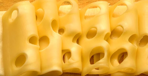 Foto - Peynirdeki delikler nasıl oluşuyor?