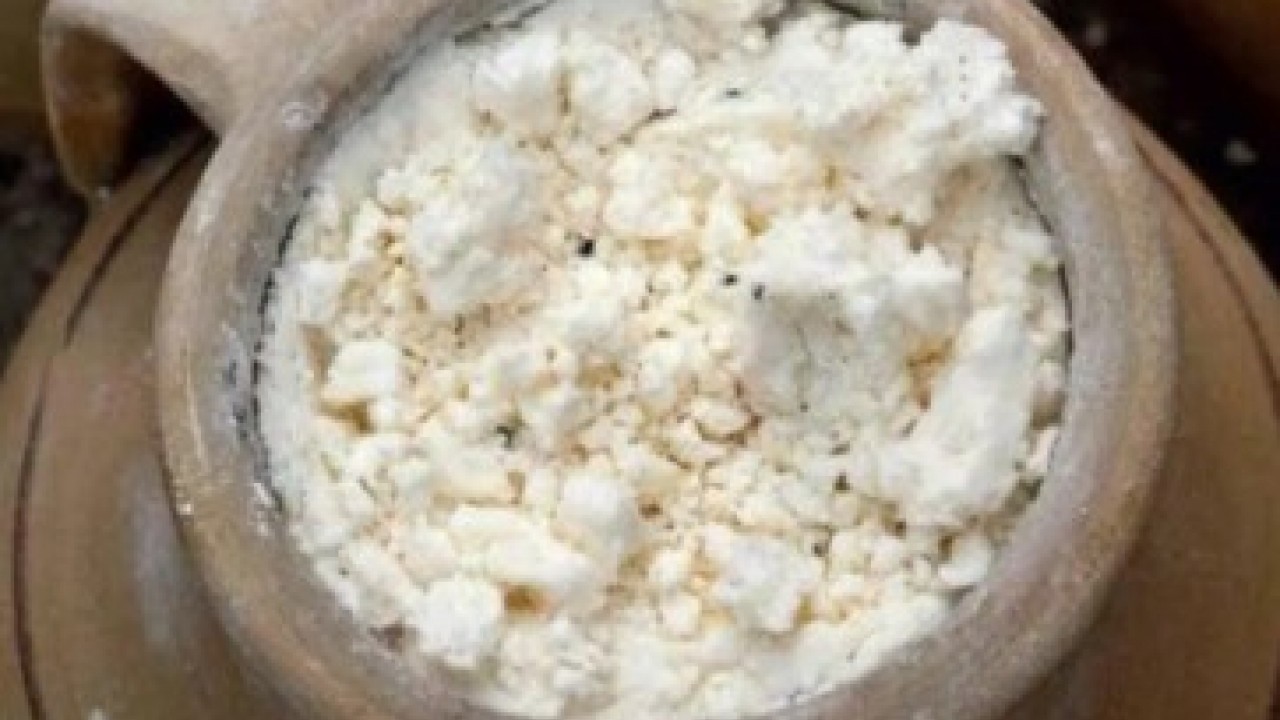 Foto - Peyniri 3 yıl bozulmadan tutan yöntem! Evde kolayca yapabilirsiniz!