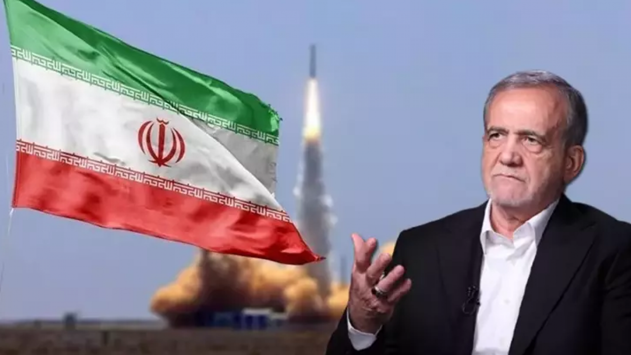 Pezeşkiyan, Trump’ın ağır iddialarına rest çekti! Nükleer silahımız olmayacak