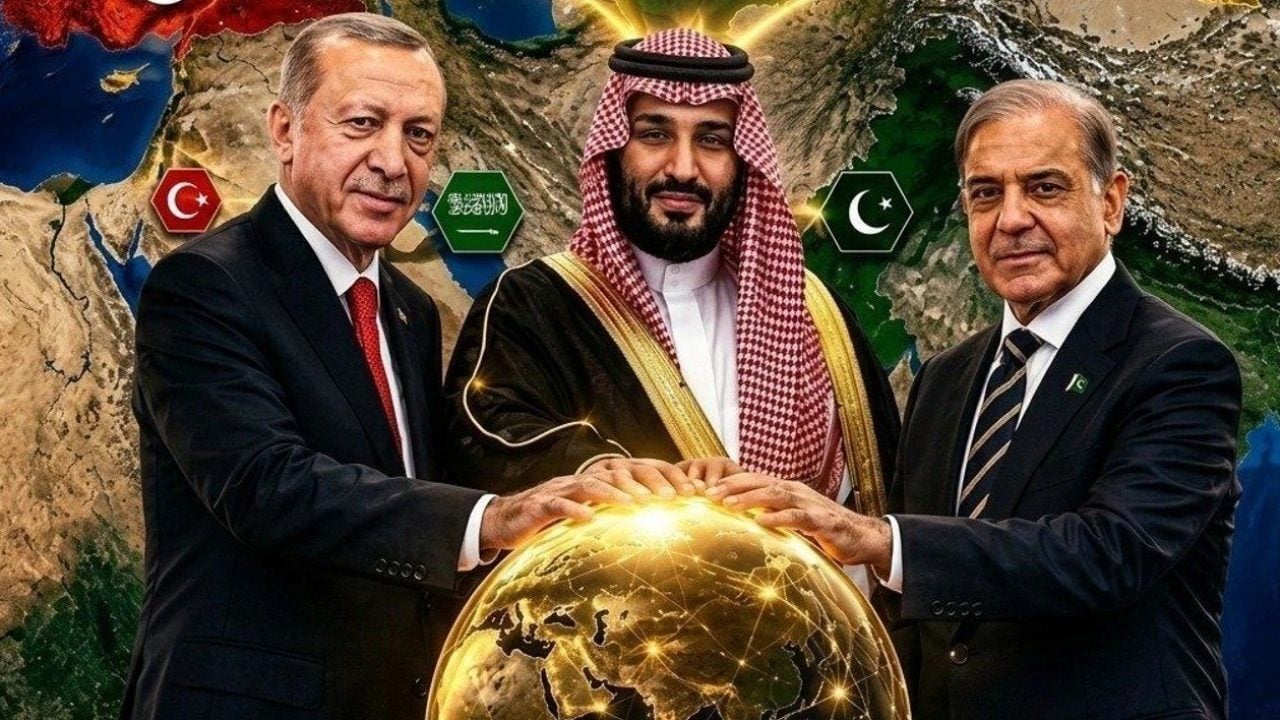 Foto - Pezeşkiyan’dan Mekke İttifakı’na dikkat çeken mesaj! İran katılmaya hazır
