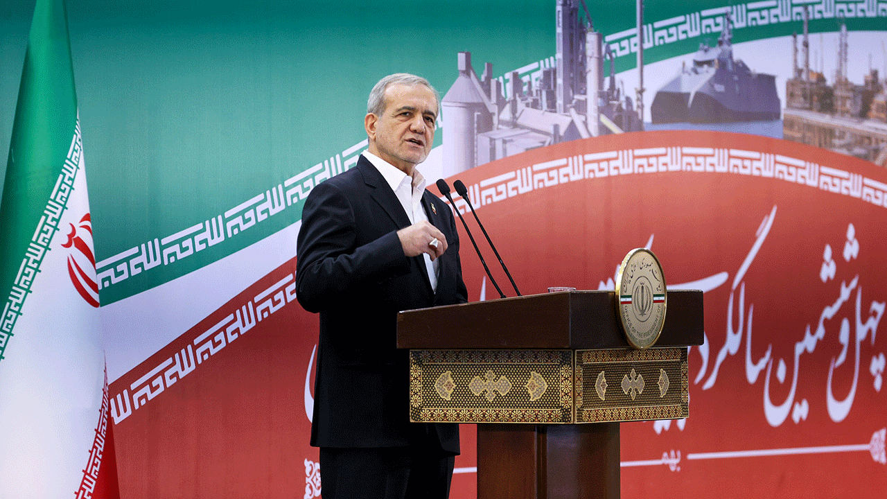 Foto - Pezeşkiyan'ın nükleer silah çıkışı gündemi salladı! 