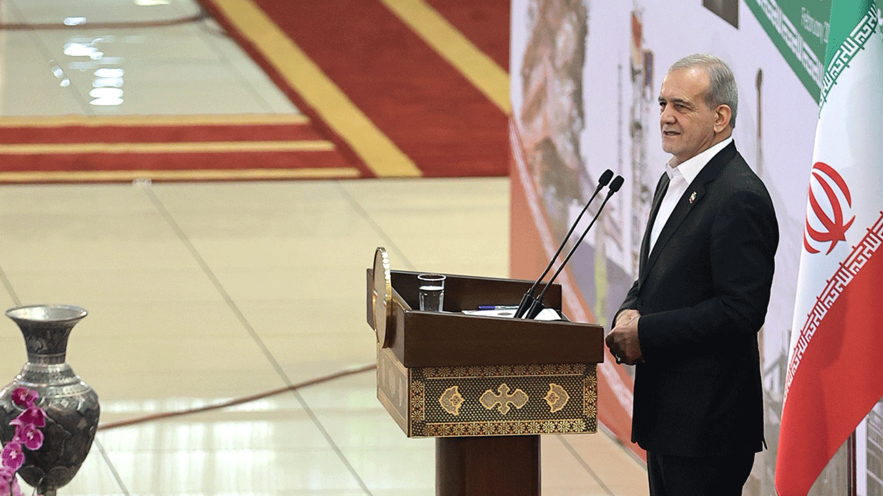 Foto - Pezeşkiyan'ın nükleer silah çıkışı gündemi salladı! 