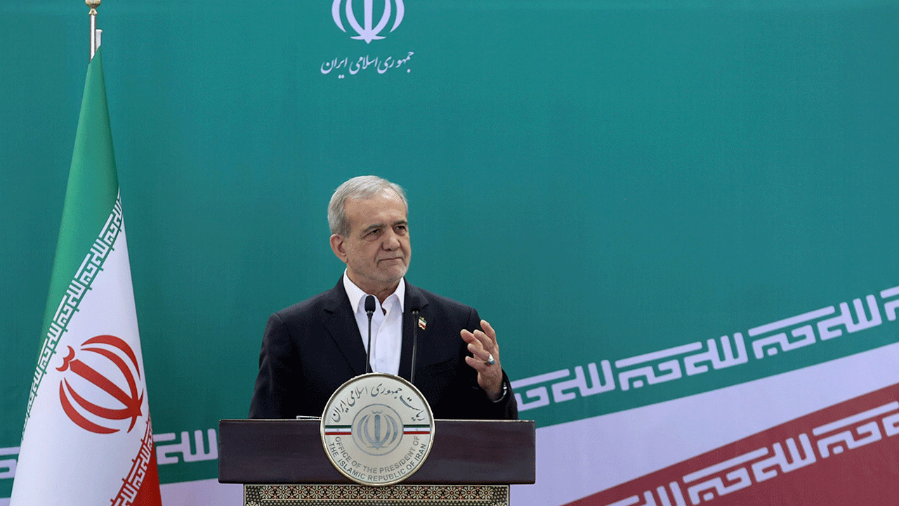 Foto - Pezeşkiyan'ın nükleer silah çıkışı gündemi salladı! 