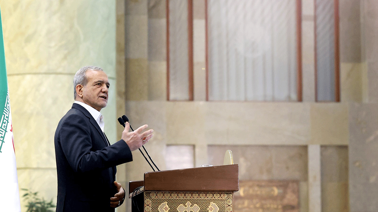 Foto - Pezeşkiyan'ın nükleer silah çıkışı gündemi salladı! 