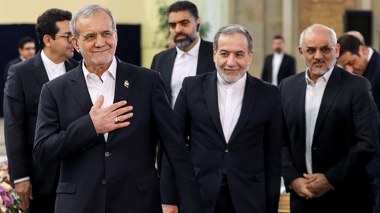 Foto - Pezeşkiyan'ın nükleer silah çıkışı gündemi salladı! 