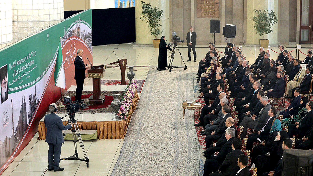 Foto - Pezeşkiyan'ın nükleer silah çıkışı gündemi salladı! 