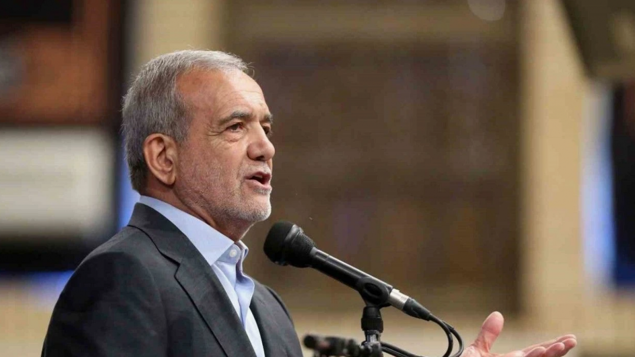 Pezeşkiyan’ın Türkiye itirafı dünyanın gündeminde! "İran’daki imkan Türkiye’de yok ama…"