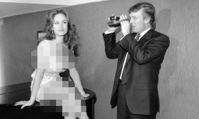 Foto - Pezevengin torunu ve o. çocuğundan ne beklenirdi ki!..