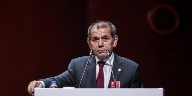 Foto - PFDK kararları açıklandı: Rosier ve Dursun Özbek'e ceza diyerek duyurdular