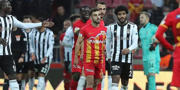 Foto - PFDK kararları açıklandı: Rosier ve Dursun Özbek'e ceza diyerek duyurdular