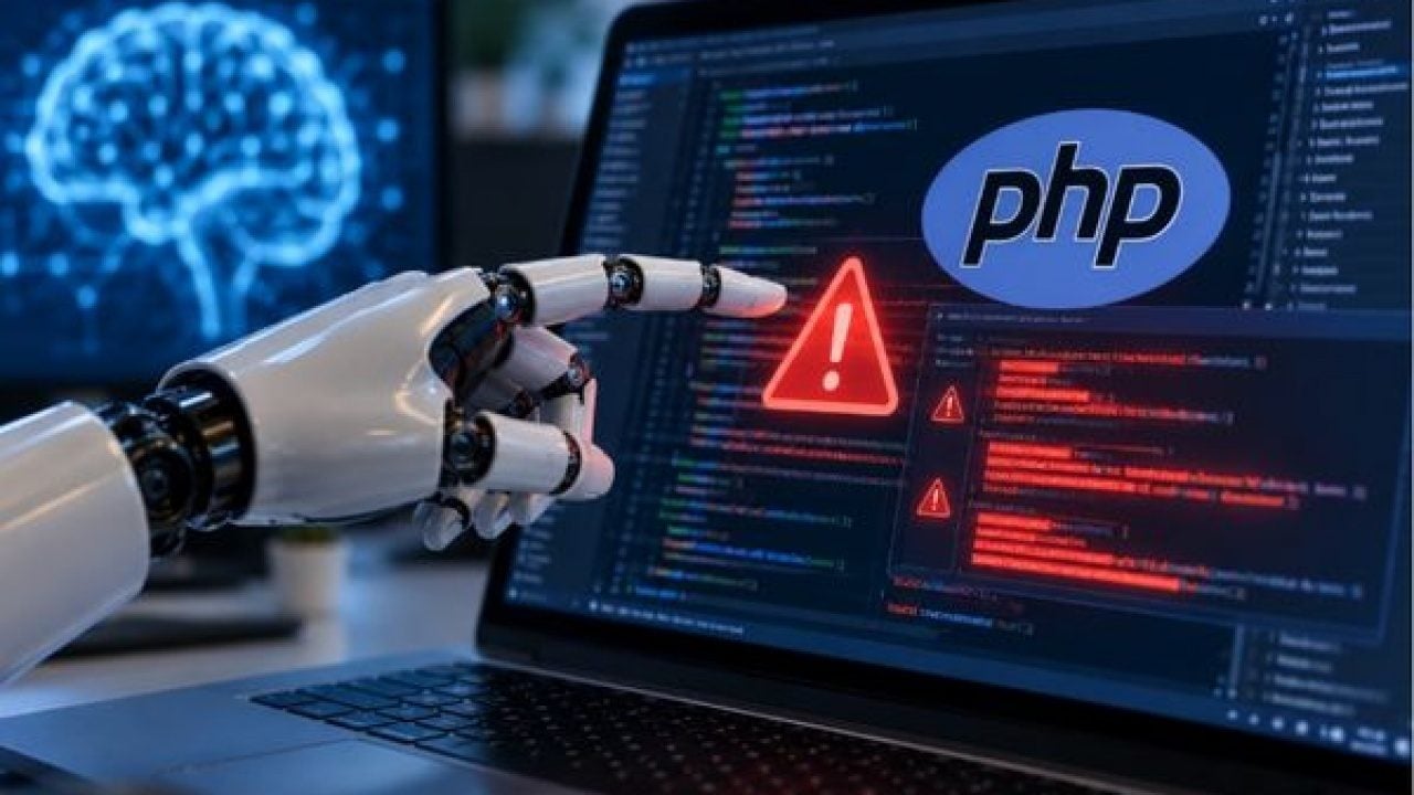 Foto - PHP’de kritik açıkların tespitinde yapay zekâ desteği
