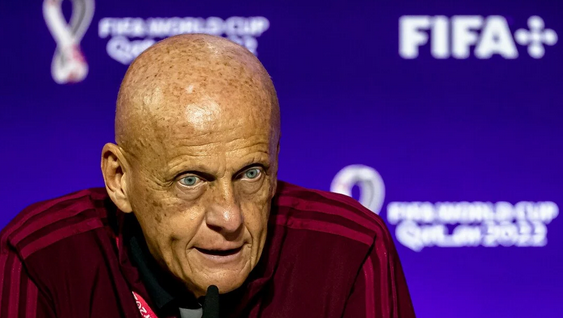 Pierluigi Collina'dan Halil Umut Meler açıklaması! İş hakikaten çığrından çıktı artık…