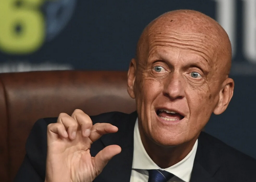 Foto - Pierluigi Collina'dan Halil Umut Meler açıklaması! İş hakikaten çığrından çıktı artık…