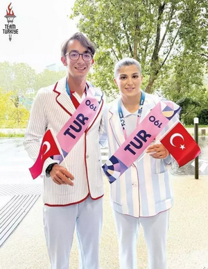Foto - 'Pijama' tartışması! Milli sporcuların kıyafetleri polemiğe neden oldu! Biriniz bunların provasını almadı mı?