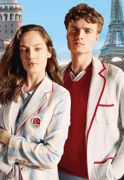 Foto - 'Pijama' tartışması! Milli sporcuların kıyafetleri polemiğe neden oldu! Biriniz bunların provasını almadı mı?