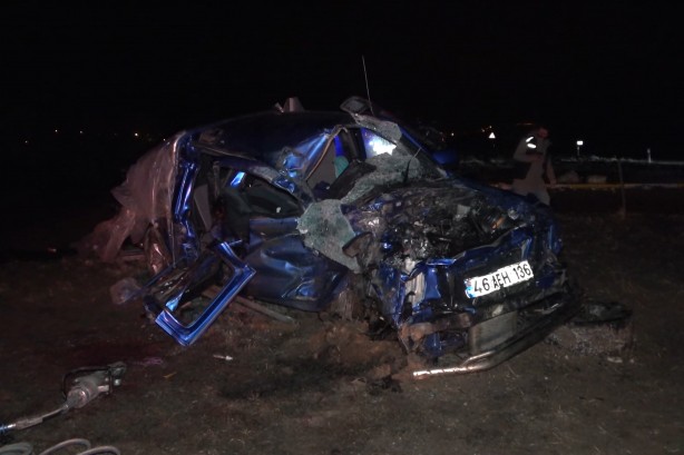 Foto - Pikabı biçti! Tarlaya uçtu