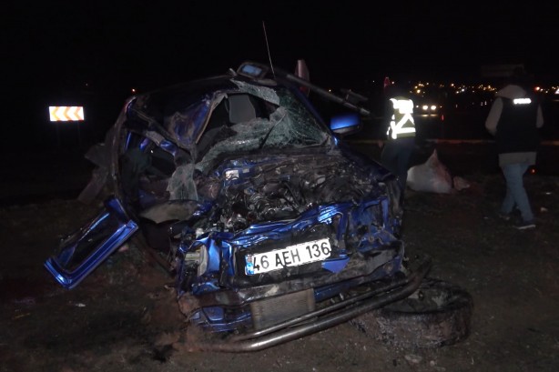 Foto - Pikabı biçti! Tarlaya uçtu