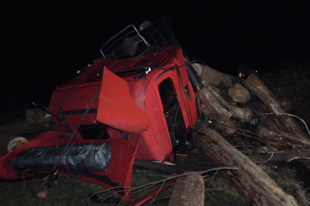 Foto - Pikabı biçti! Tarlaya uçtu