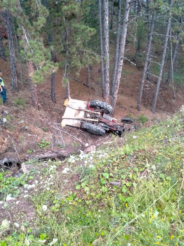 Piknik dönüşü feci kaza: Çok sayıda yaralı var
