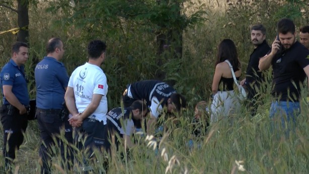 Foto - Piknik yapmaya gittiler ceset buldular!
