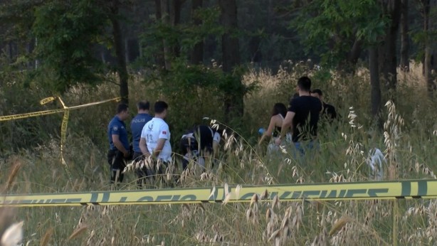 Piknik yapmaya gittiler ceset buldular!