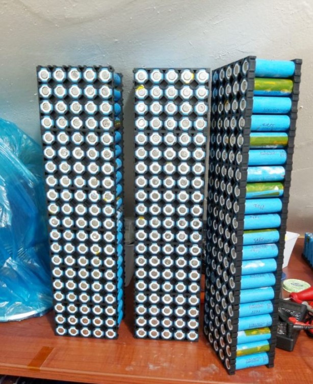 Foto - Pil sorununu kökten çözecek buluş