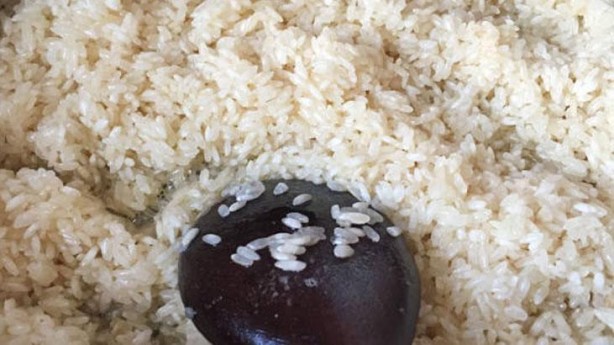 Foto - Pilav yiyen erkeklerin vay haline! Canan Karatay uyardı: 'Tüketirken bir daha düşünün'