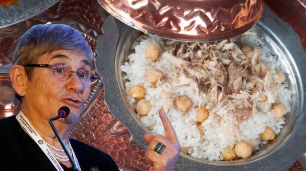 Pilav yiyen erkeklerin vay haline! Canan Karatay uyardı: 'Tüketirken bir daha düşünün'
