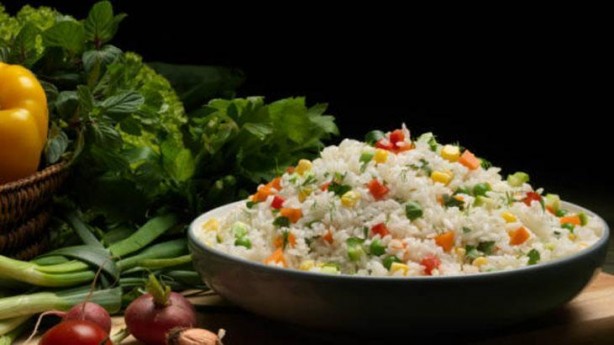 Foto - Pilav yiyen erkeklerin vay haline! Canan Karatay uyardı: 'Tüketirken bir daha düşünün'