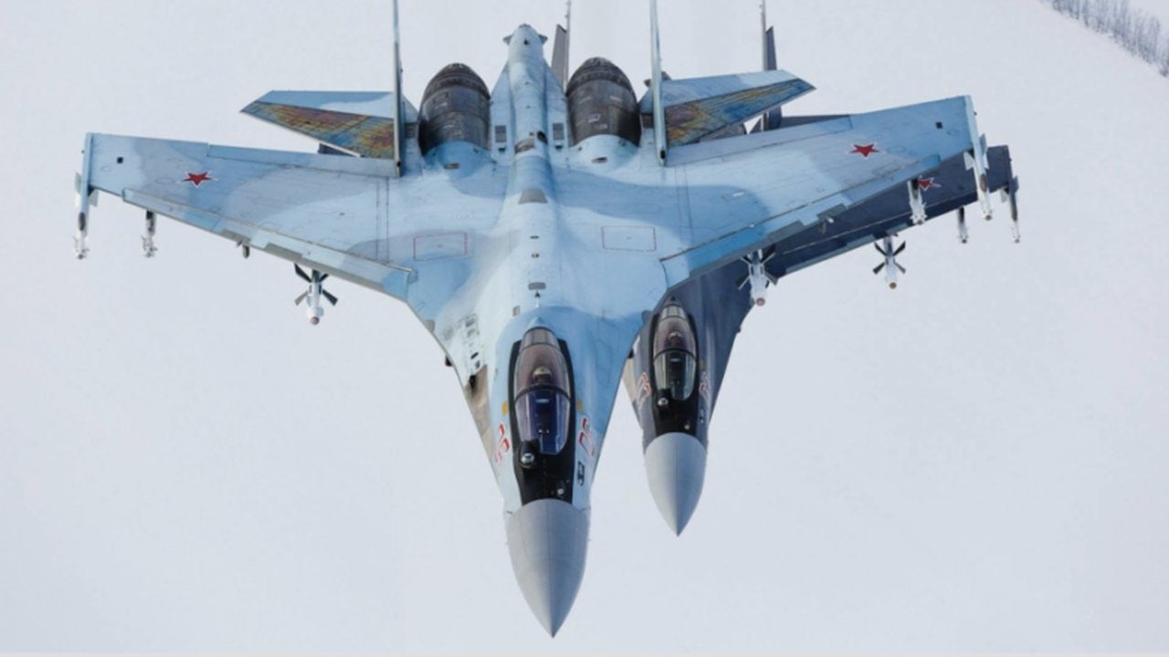 Foto - Pilotlar eğitim için apar topar Rusya’ya gitti bile! Karar çıktı, 18 adet Su-35 savaş uçağı alınacak