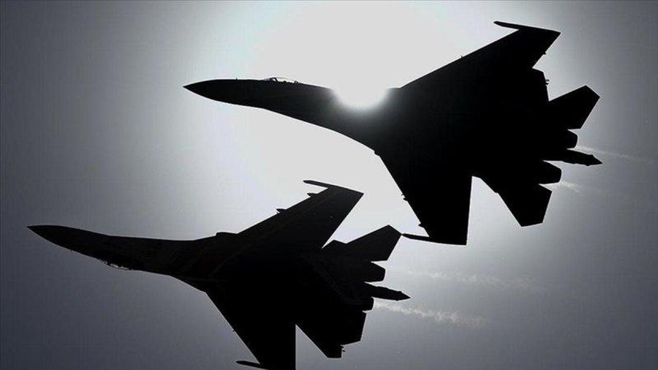 Foto - Pilotlar eğitim için apar topar Rusya’ya gitti bile! Karar çıktı, 18 adet Su-35 savaş uçağı alınacak