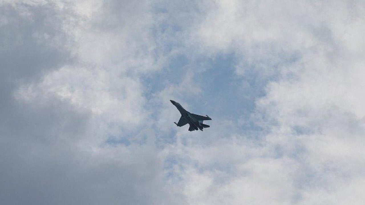 Foto - Pilotlar eğitim için apar topar Rusya’ya gitti bile! Karar çıktı, 18 adet Su-35 savaş uçağı alınacak