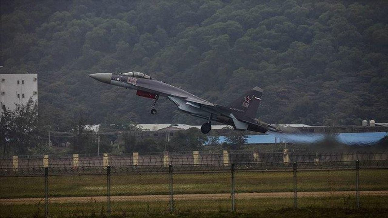 Foto - Pilotlar eğitim için apar topar Rusya’ya gitti bile! Karar çıktı, 18 adet Su-35 savaş uçağı alınacak