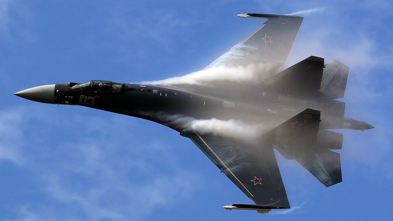 Foto - Pilotlar eğitim için apar topar Rusya’ya gitti bile! Karar çıktı, 18 adet Su-35 savaş uçağı alınacak