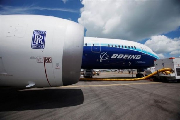 Foto - Pilotsuz uçak yolda 