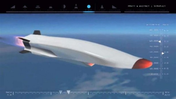 Foto - Pilotsuz uçak yolda 