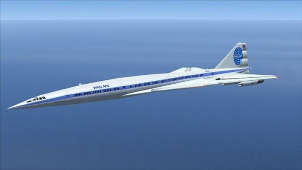 Foto - Pilotsuz uçak yolda 