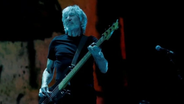 Foto - Pink Floyd'un solisti Roger Waters: "Biz konuşurken İsrail Gazze'de soykırım yapıyor"