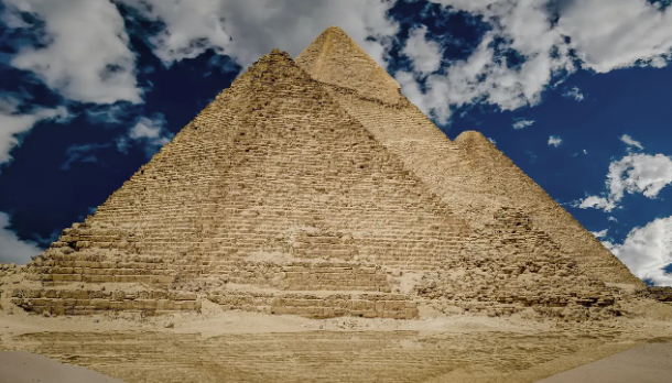 Foto - Piramitler bilim dünyasını karıştırdı! Bu ilk defa oluyor... Bilim insanları bilim insanlarını yalanladı