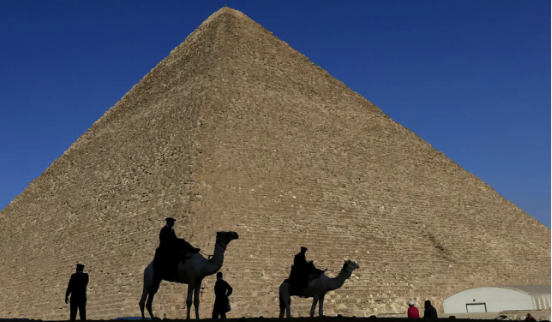 Foto - Piramitler bilim dünyasını karıştırdı! Bu ilk defa oluyor... Bilim insanları bilim insanlarını yalanladı