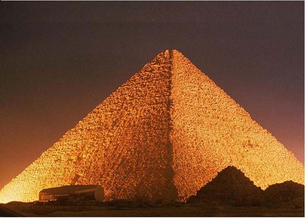 Foto - Piramitler bilim dünyasını karıştırdı! Bu ilk defa oluyor... Bilim insanları bilim insanlarını yalanladı