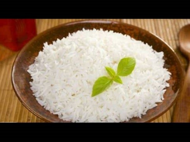 Foto - Pirincin şaşırtan faydası