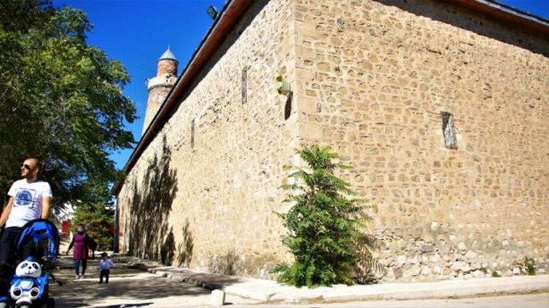 Foto - Pisa kulesinden daha eğik! İlk günkü ihtişamını koruyor