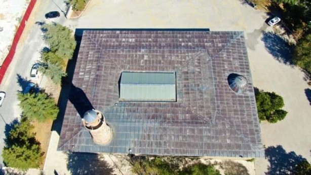 Foto - Pisa kulesinden daha eğik! İlk günkü ihtişamını koruyor