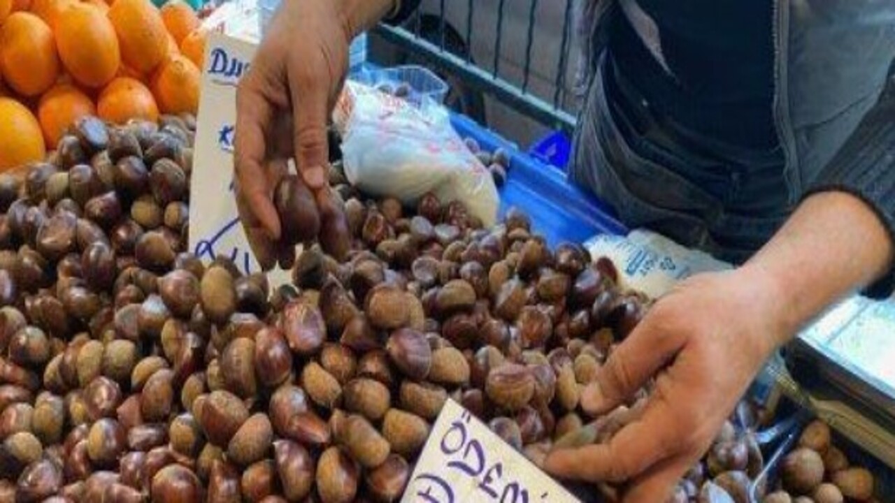 Foto - Pişince köpürüyorsa dikkat! Gerçek kestane nasıl anlaşılır?