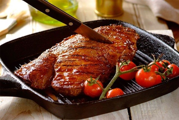 Foto - Pişirdiğiniz et çok sertse...